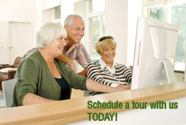 Schedule Tour with us Today!